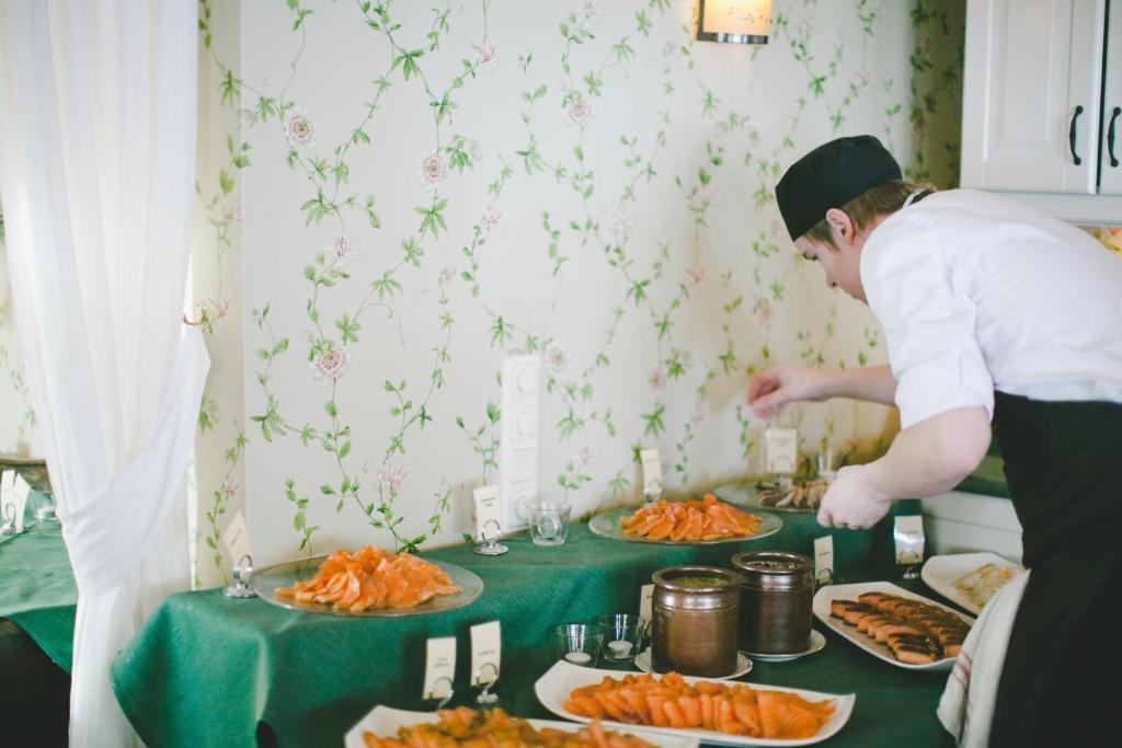 Pensionat Styrsoe Skaeret Room photo